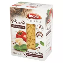 Incola Makaron pipette bezglutenowy 250 g