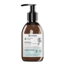 Vis Plantis Odywka do wosw przetuszczajcych si Mita+Cynk Pharma Care 300 ml
