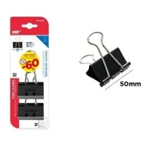 Mp Main Paper Klipsy biurowe 50mm 2 szt