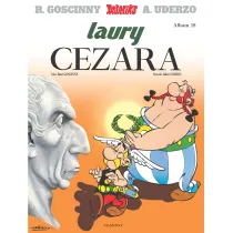 Laury Cezara. Asteriks. Album 18