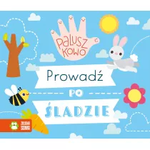 Paluszkowo. Prowad po ladzie
