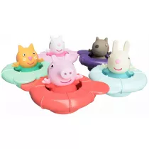 �winka Peppa zabawka k�pielowa E73549 /3 Tomy
