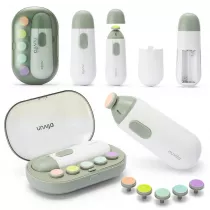 Nuvita Trimmy - Elektryczny pilniczek do paznokci dla dzieci