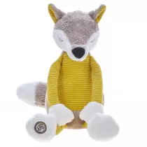 Lis Axel beowo-miodowy 20cm Biuro-Set Plusz
