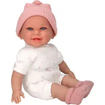 Hiszpa�ska lalka bobas 34cm Arias