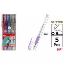 Mp Main Paper D�ugopis brokatowy 0.9mm