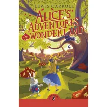 Alice`s Adventures in Wonderland wer. angielska