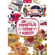 Od...do. Jak powstaj rne rzeczy