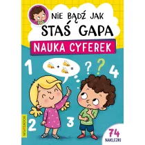 Nauka cyferek. Nie b�d� jak Sta� Gapa