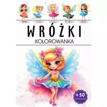 Wrki. Kolorowanka