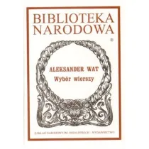 Wyb�r wierszy. Biblioteka Narodowa