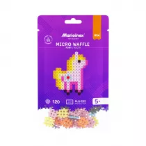 Micro Waffle 120 elementw Kucyk