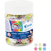 Fiorello Confetti cekiny Kwiatki 50g