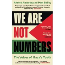We Are Not Numbers wer. angielska