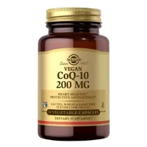 Solgar Vegetarian CoQ-10 200 mg Suplement diety 30 kaps.