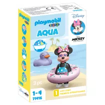 1.2.3 & Disney: Myszka Minnie i wycieczka na pla 71416