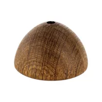 Comandante Big Joe Knob Drewniana ga�ka Big Joe br�zowa