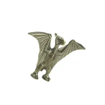 Figurka metalowa Pterodaktyl ABINO