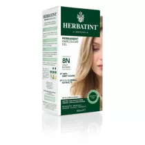Herbatint Farba w elu 8N Jasny Blond 150 ml