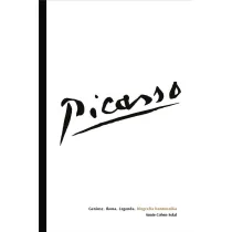 Picasso &ndash; Geniusz. Ikona. Legenda. Biografia buntownika