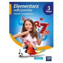 Elementarz odkrywcw. Klasa 3. Potyczki ortograficzne