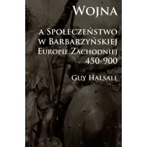 Wojna a spo�ecze�stwo w barbarzy�skiej Eur. Zach