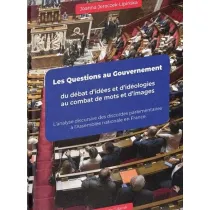 Les Questions au Gouvernement du dbat..