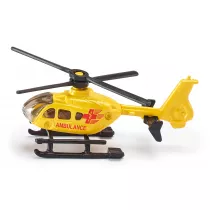 Siku 08. Helikopter ratunkowy