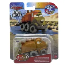 Cars. Auto zmieniaj�ce kolor HMD68 Mattel