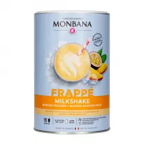 Monbana Milkshake Mango Passion Fruit Frappe 1 kg