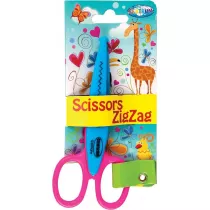 Centrum Noyczki dla dzieci Zig Zag 13.5 cm