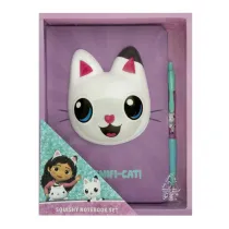 Cass film Notes A5 z dugopisem Koci Domek Gabi