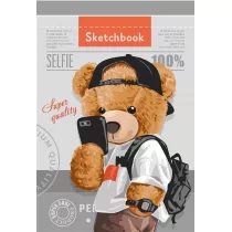 Fresh Szkicownik 14.8 x 10.5 cm