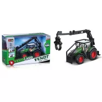 Bburago model tractor fendt 10cm