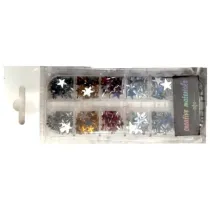 Galeria Hobby Gwiazdki akrylowe 12 kolor�w