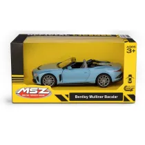 Bentley Mulliner Bacalar Blue Msz
