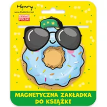 Henry Zakadka kulka Z Czapeczk