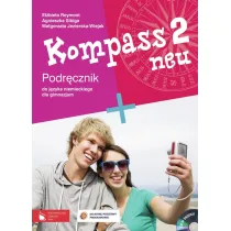 Kompass 2 neu GIM Podr�cznik. J�zyk niemiecki (2013)