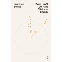 �ycie i my�li JW Pana Tristrama Shandy
