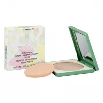 Clinique Stay Matte Sheer Puder do twarzy Golden