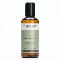 Tisserand Aromatherapy Olejek do masau z Migdaw Sweet Almond Ethically Harvested 100 ml