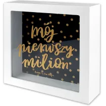 Skarbonka Home - M�j pierwszy milion Pan Dragon