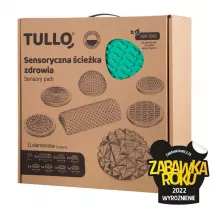cieka sensoryczna 11szt Tullo