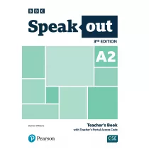 Speakout 3rd Edition A2. Teacher's Book with Teacher's Portal Access Code