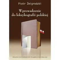 Wprowadzenie do leksykografii polskiej w.3