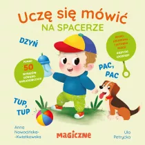 Ucz si mwi. Na spacerze