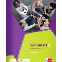 Wir smart 3. Jzyk niemiecki dla klasy VI szkoy podstawowej. Podrcznik