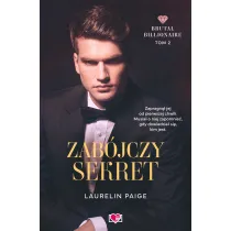 Zabjczy sekret. Brutal Billionaire. Tom 2
