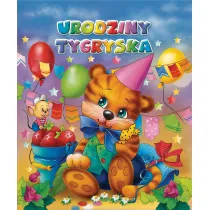 Urodziny tygryska