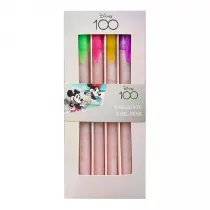 Cass film D�ugopisy �elowe Myszka Minnie 6 kolor�w 6 szt.